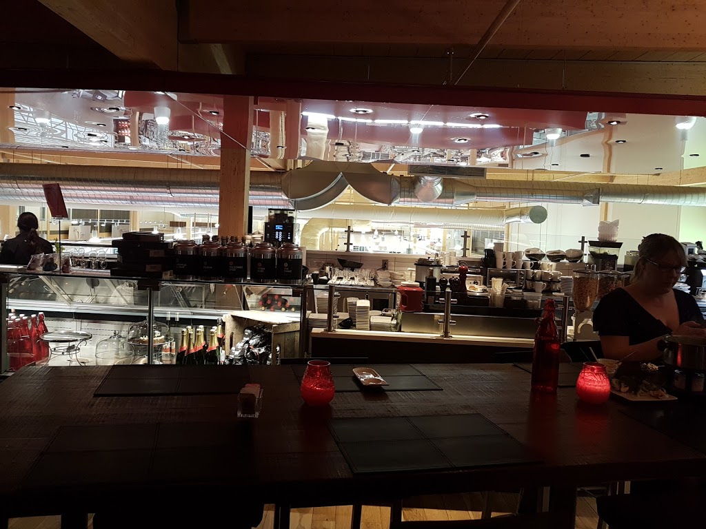 Restaurant la Charpente | 5116 Ave Royale, Boischatel, QC G0A 1H0, Canada | Phone: (418) 822-0123