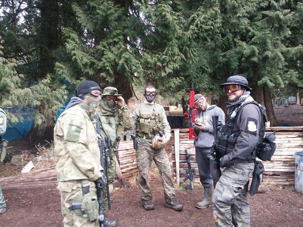 Panther Paintball & Airsoft Sports Park | 19022 16 Ave, Surrey, BC V3S 9V2, Canada | Phone: (604) 533-0890