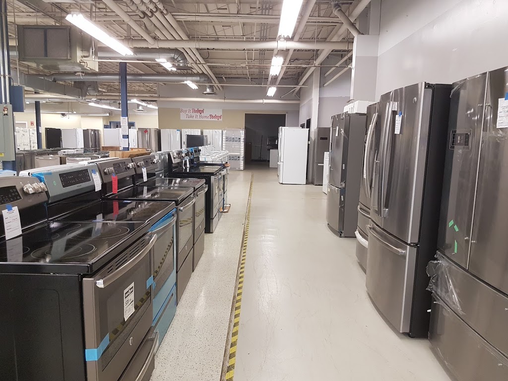 Appliance Quest | 1255 Brydges St, London, ON N5W 2C2, Canada | Phone: (519) 453-8046