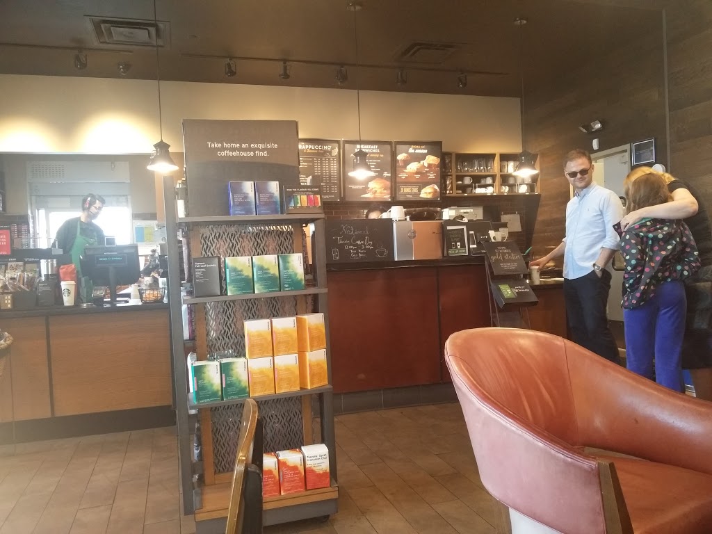 Starbucks | 80 Resolution Dr, Brampton, ON L6W 0A7, Canada | Phone: (905) 455-8432