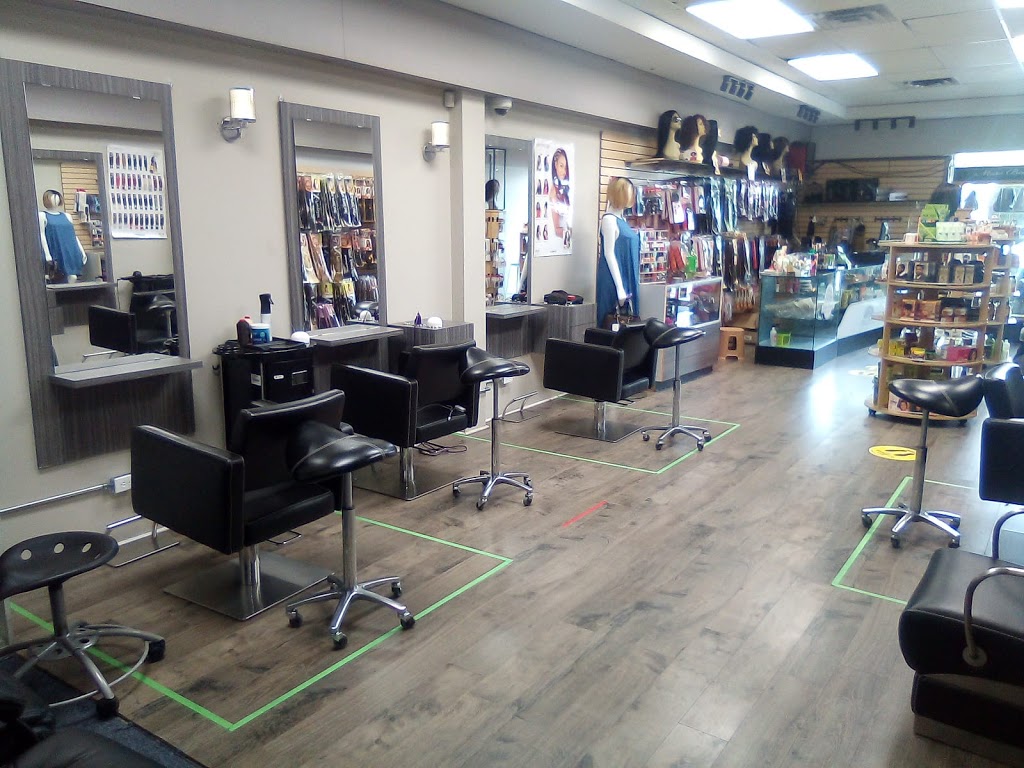 Afro Coiffure | 3828 Boulevard Saint-Martin O, Laval, QC H7T 1B2, Canada | Phone: (514) 272-7077