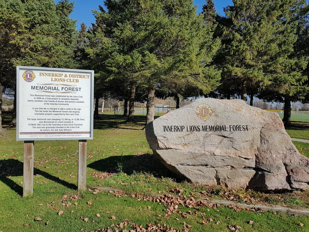 Innerkip Community Centre | 695566 17th Line, Innerkip, ON N0J 1M0, Canada | Phone: (519) 469-3889