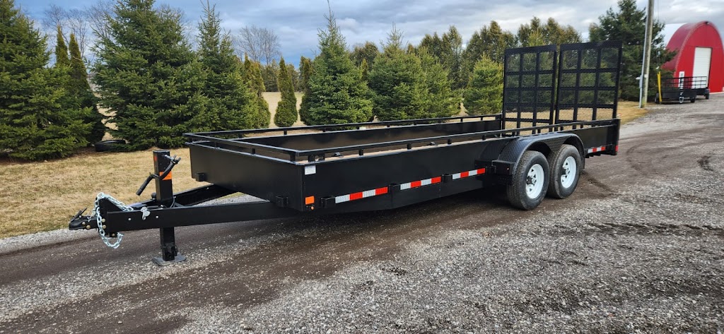 Thiessen Trailer Sales | 54493 Eden Line, Aylmer, ON N5H 2R3, Canada | Phone: (226) 545-0933
