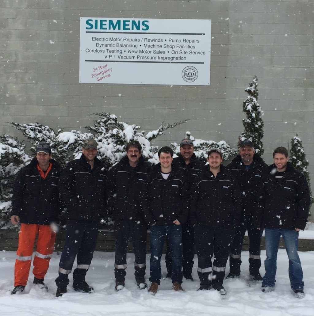 Siemens Canada Ltd | 1108 Webbwood Dr, Sudbury, ON P3C 3B7, Canada | Phone: (705) 670-8545