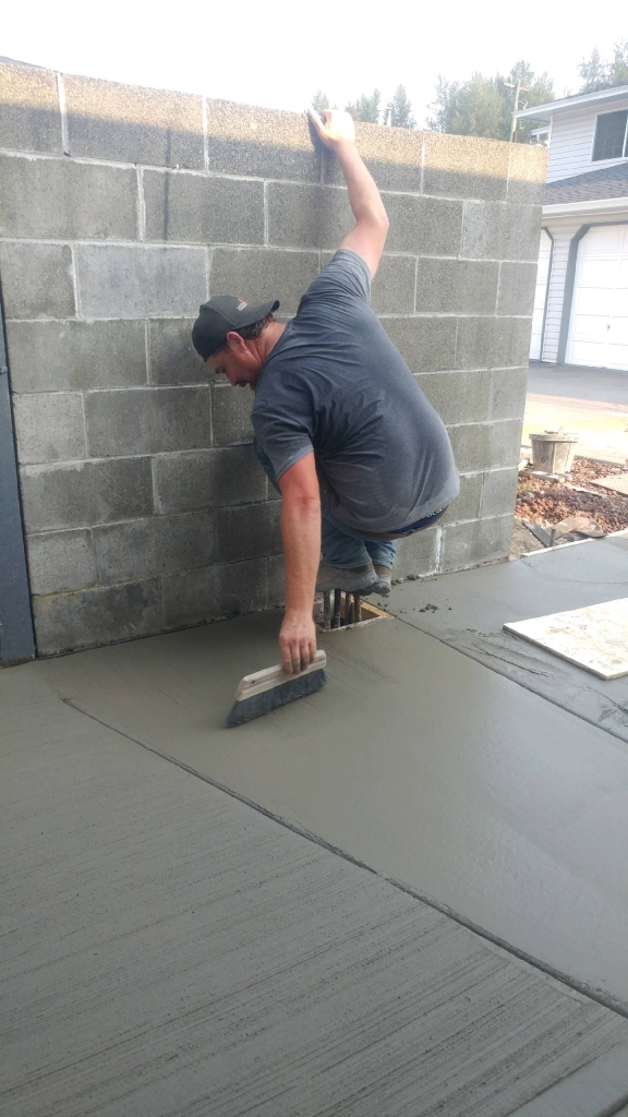 Bradys concrete and carpentry | 3135 Woodpark Dr, Victoria, BC V9C 1P2, Canada | Phone: (604) 506-9694