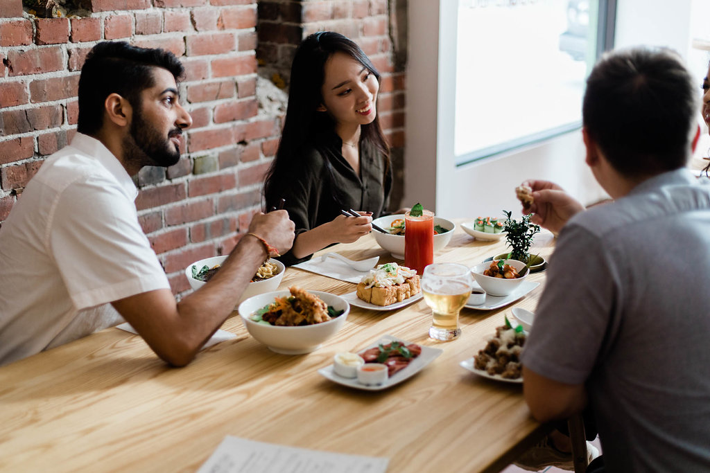 Tangoo LinkedIn Sales & Restaurant Marketing | 3188 Camosun St, Vancouver, BC V6R 3X1, Canada | Phone: (604) 809-3188