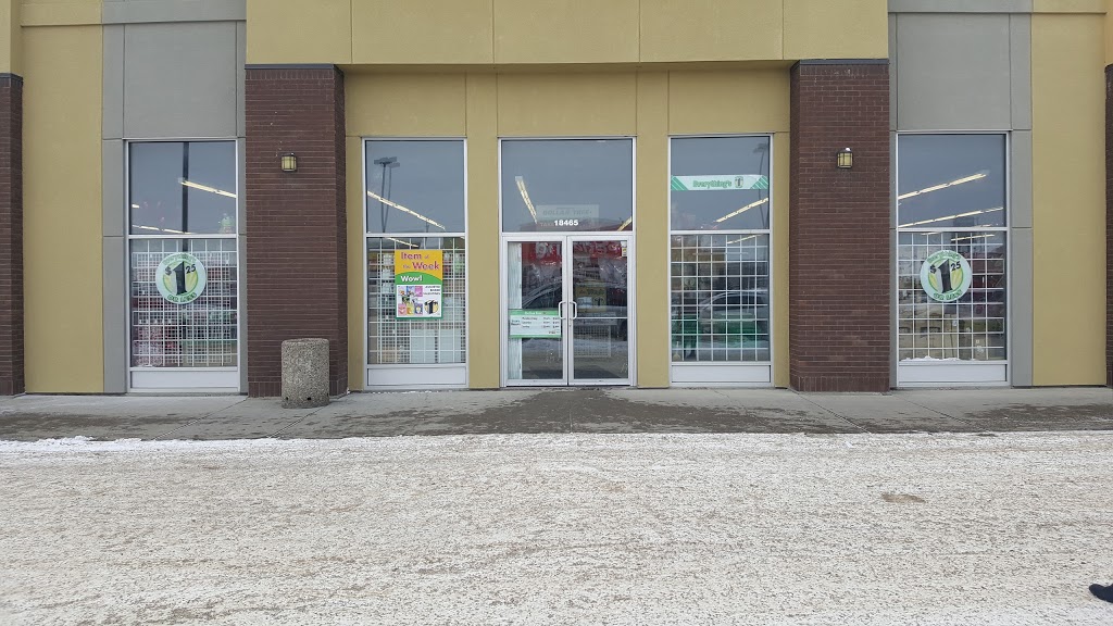 Dollar Tree | 18465 Stony Plain Rd, Edmonton, AB T5S 2V9, Canada | Phone: (780) 443-1500