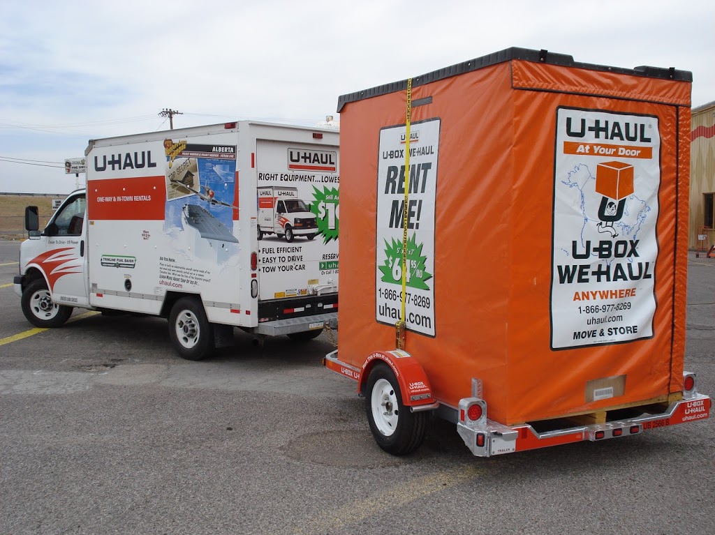 U-Haul Moving & Storage of Central Winnipeg | 344 Dufferin Ave, Winnipeg, MB R2W 4E3, Canada | Phone: (204) 815-5323