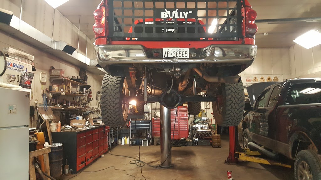 A & T Levesque Automotive | 99 Blais Rd, Chelmsford, ON P0M 1L0, Canada | Phone: (705) 855-3090
