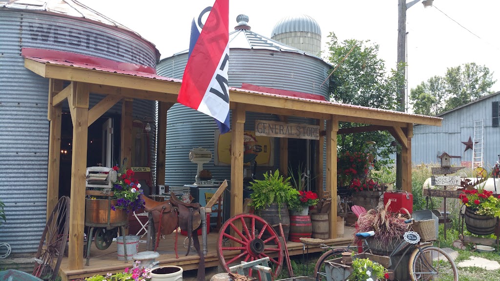 Jillians Antiques & Things | 1027 Cordova Rd, Marmora, ON K0K 2M0, Canada | Phone: (613) 847-6238
