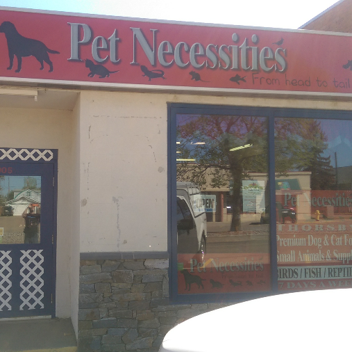 Thorsby Pet Necessities | 4905 Hankin St, Thorsby, AB T0C 2P0, Canada | Phone: (780) 218-3991