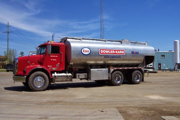 Dowler-Karn - St. Thomas - Lubricants Distribution Centre | 40 Progress Dr, St Thomas, ON N5P 4G5, Canada | Phone: (519) 637-2020