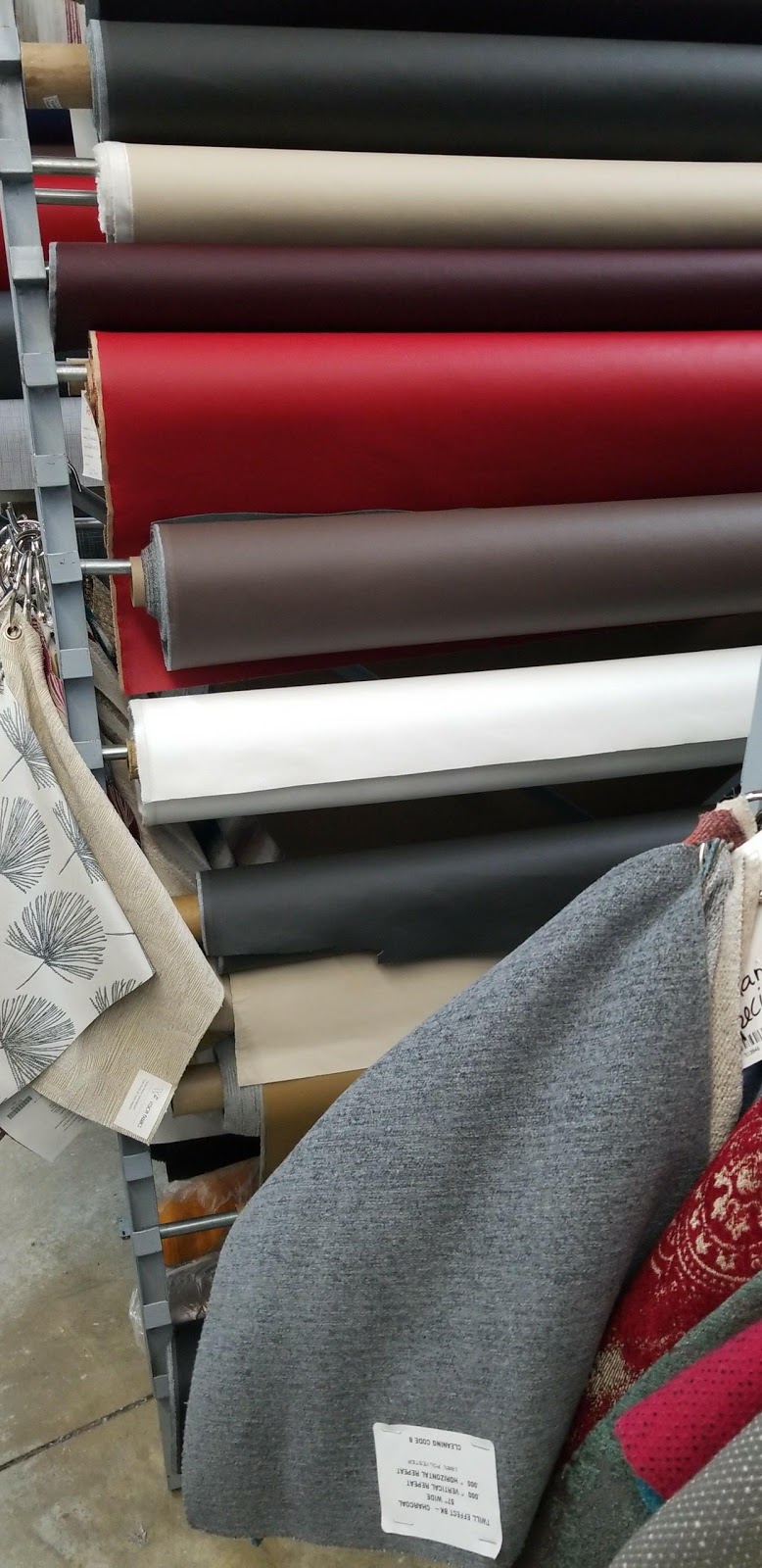 Fabrics Roger & Son | 17975 Rue Charles, Mirabel, QC J7J 1H9, Canada | Phone: (450) 435-5124