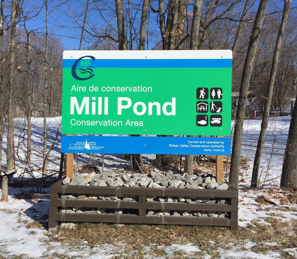 Mill Pond Conservation Area | County Rd 38, Portland, ON K0G 1V0, Canada