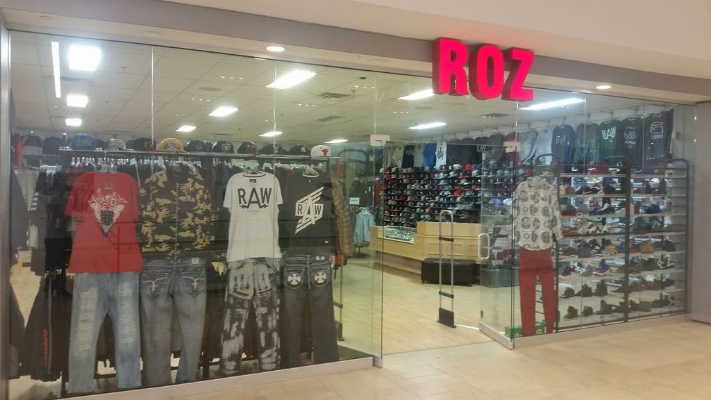 Roz Urban wear | 137th Avenue, 66 St SW #233, Edmonton, AB T5C 3C8, Canada | Phone: (780) 457-4429