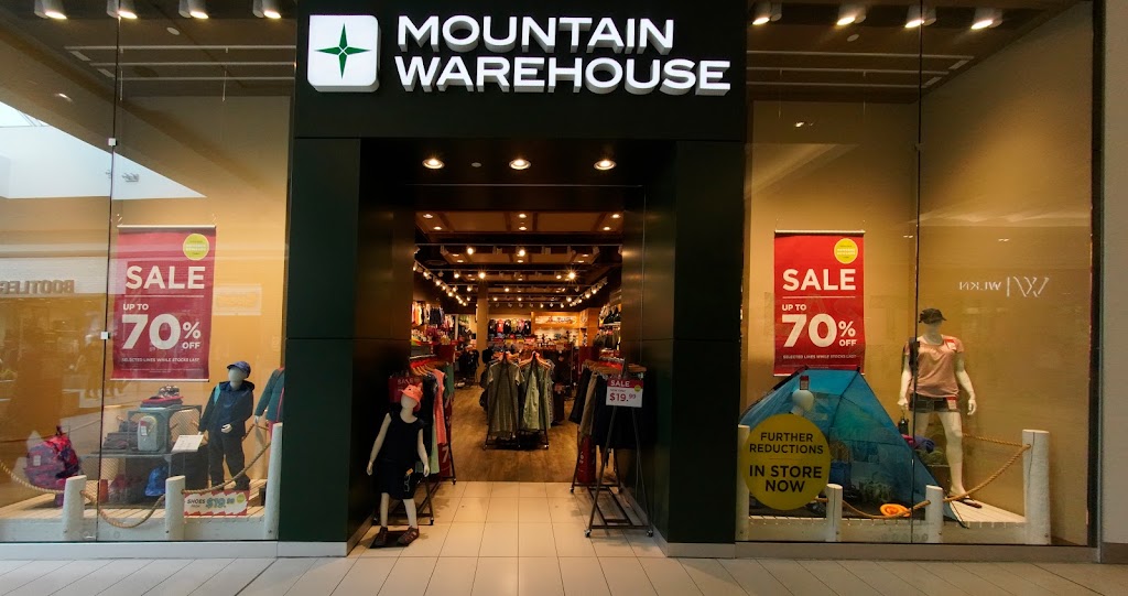 Mountain Warehouse | Shopping Centre, 419 King St W Unit 4070, Oshawa, ON L1J 2K5, Canada | Phone: (365) 442-0374