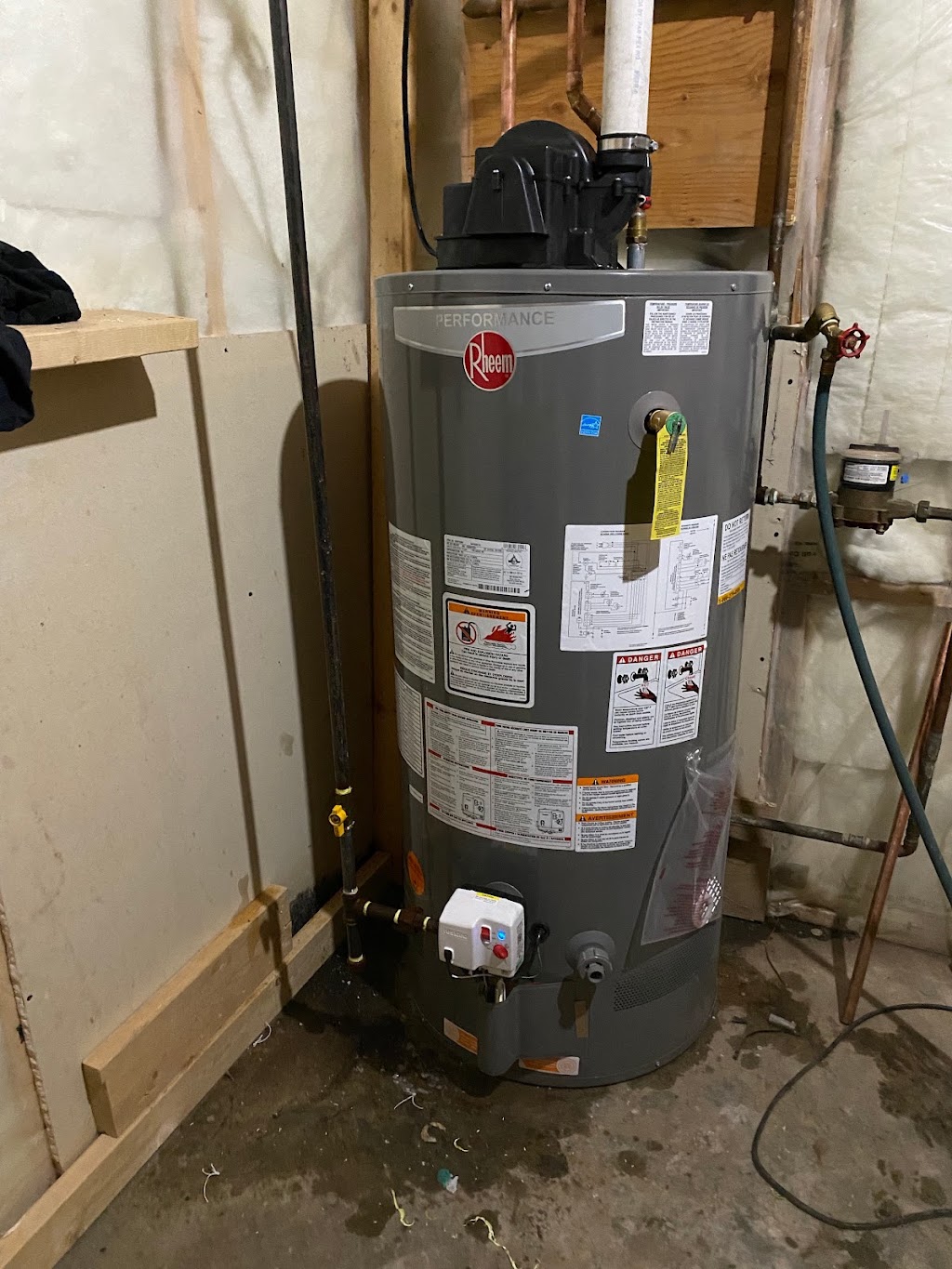 SquadV Plumbing and Heating | 13015 164 Ave NW, Edmonton, AB T6V 0E7, Canada | Phone: (780) 667-7169