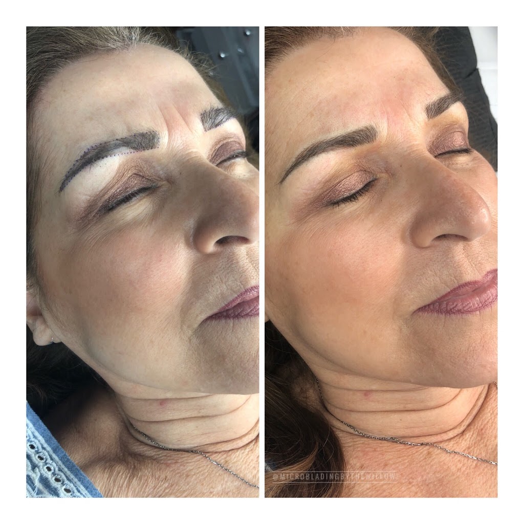 The Willow Permanent Makeup & Cosmetic Salon Ltd. | 11 Summitcrest Ct, Bowmanville, ON L1C 5A7, Canada | Phone: (289) 991-2890