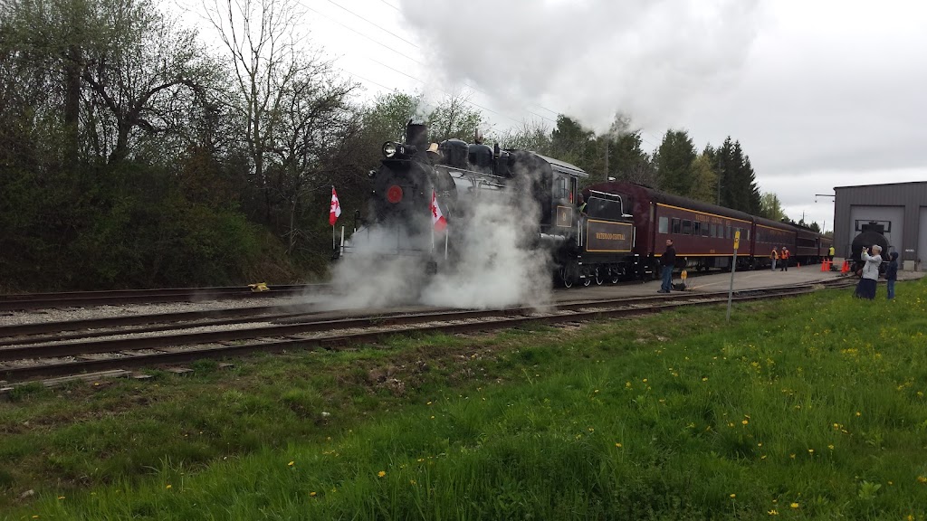 Waterloo Central Railway | Waterloo, ON N2V 1K3, Canada | Phone: (888) 899-2757