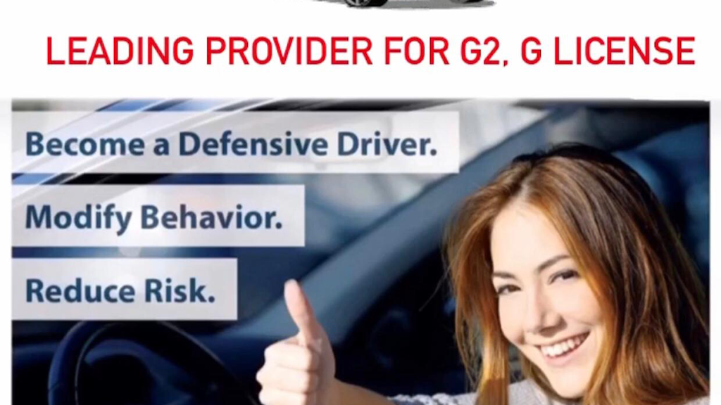 1st Canadian Driving School Inc | 10 Delphinium Ave, Richmond Hill, ON L4E 4N6, Canada | Phone: (416) 676-6786