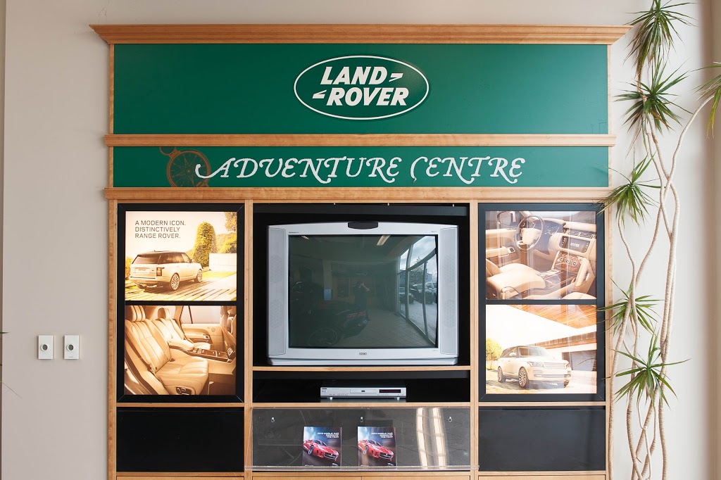 Land Rover Saskatoon | 818 Melville St, Saskatoon, SK S7J 4M2, Canada | Phone: (306) 242-3609