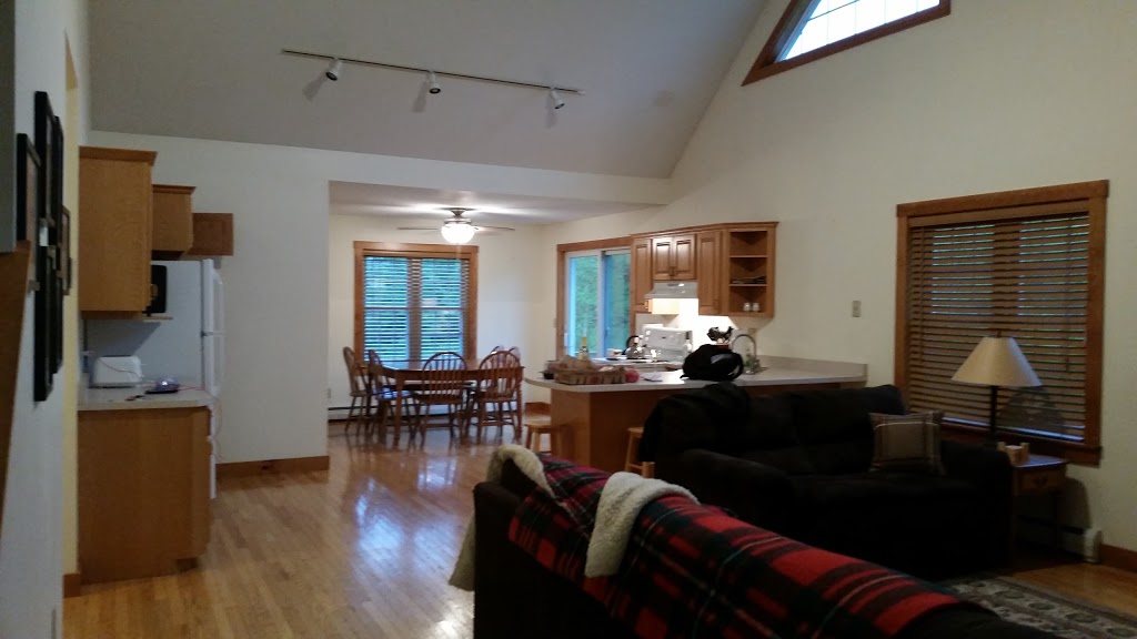Woodshed Lodge | 113 Woodshed Rd, Jay, VT 05859, USA | Phone: (802) 988-4444