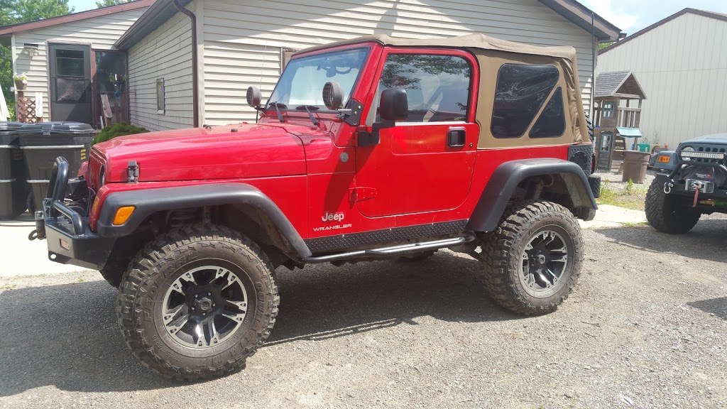 Chris Fitzpatrick Off Road Llc | 988 Minor Rd, Memphis, MI 48041, USA | Phone: (810) 650-3206