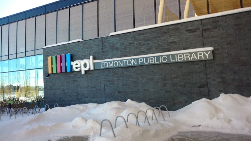Edmonton Public Library - Meadows | library | 2702 17 St NW, Edmonton, AB T6T 0X1, Canada | 7804427472 OR +1 780-442-7472