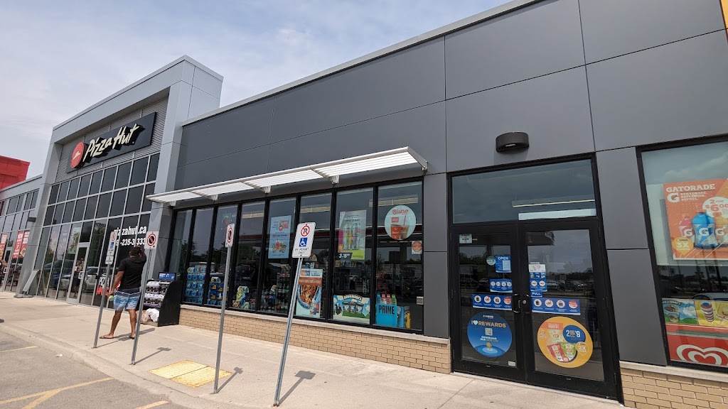 On The Run - Convenience Store | 207 Main St N, Exeter, ON N0M 1S3, Canada | Phone: (519) 235-2916