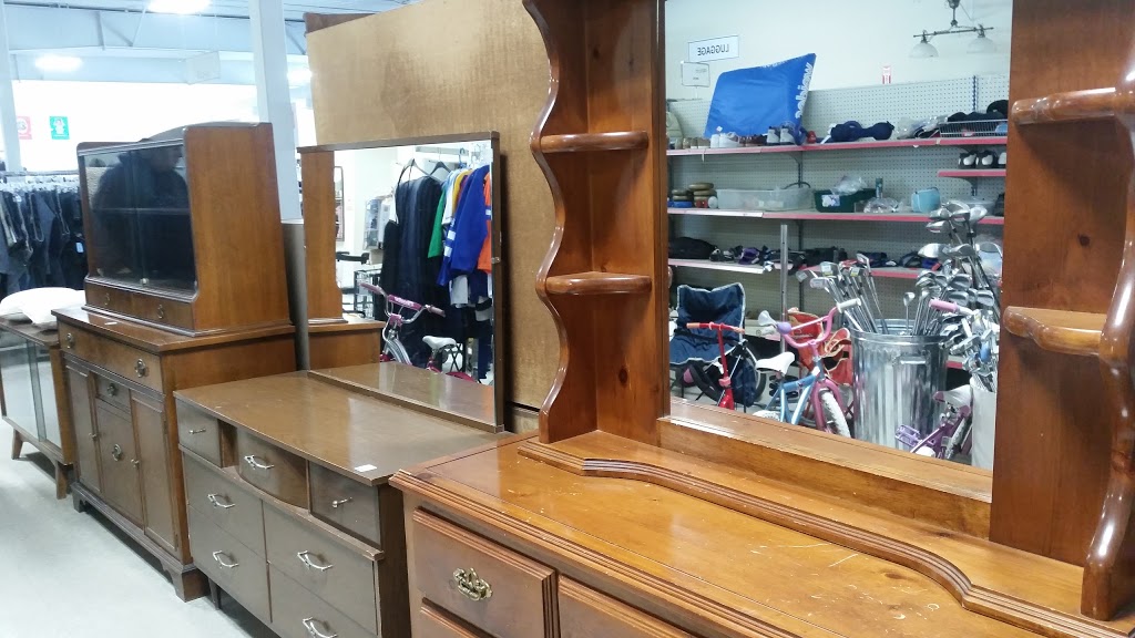 Mission Thrift Store - Barrie | 504 Big Bay Point Rd, Barrie, ON L4N 3Z5, Canada | Phone: (705) 797-1587