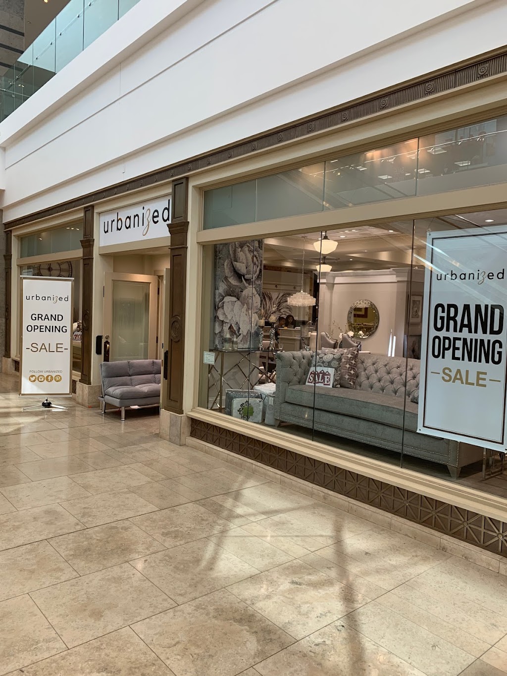 Urbanized | 5100 Erin Mills Pkwy #102A, Mississauga, ON L5M 4Z5, Canada | Phone: (289) 997-0373