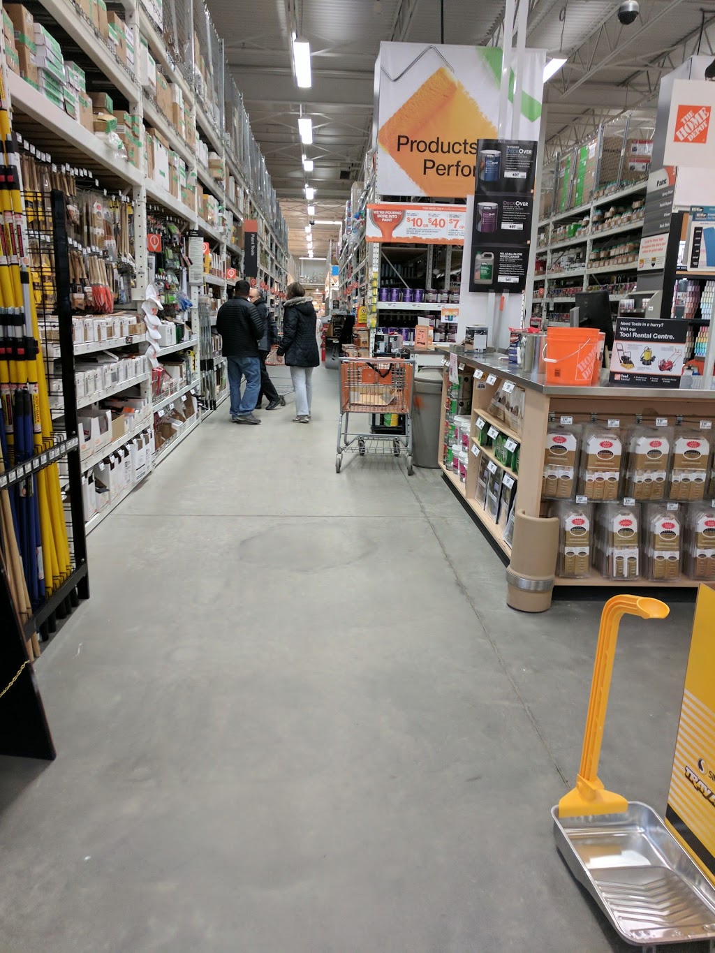 The Home Depot | 5019 Nose Hill Dr NW, Calgary, AB T3L 0A2, Canada | Phone: (403) 241-4060