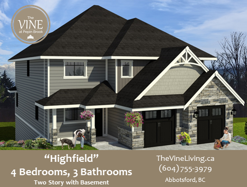 The Vine at Pepin Brook | 29559 Corvina Court, Abbotsford, BC V4X 0A6, Canada | Phone: (604) 626-4688