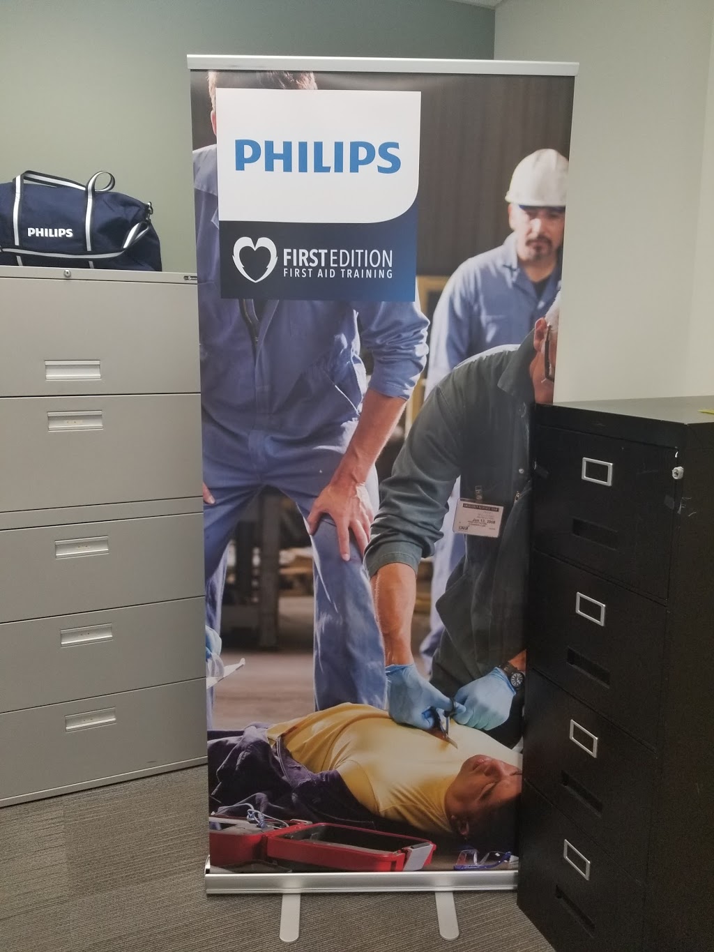 First Edition First Aid Training Inc. | 4001 19 St NE Unit 6, Calgary, AB T2E 6X8, Canada | Phone: (403) 243-2644