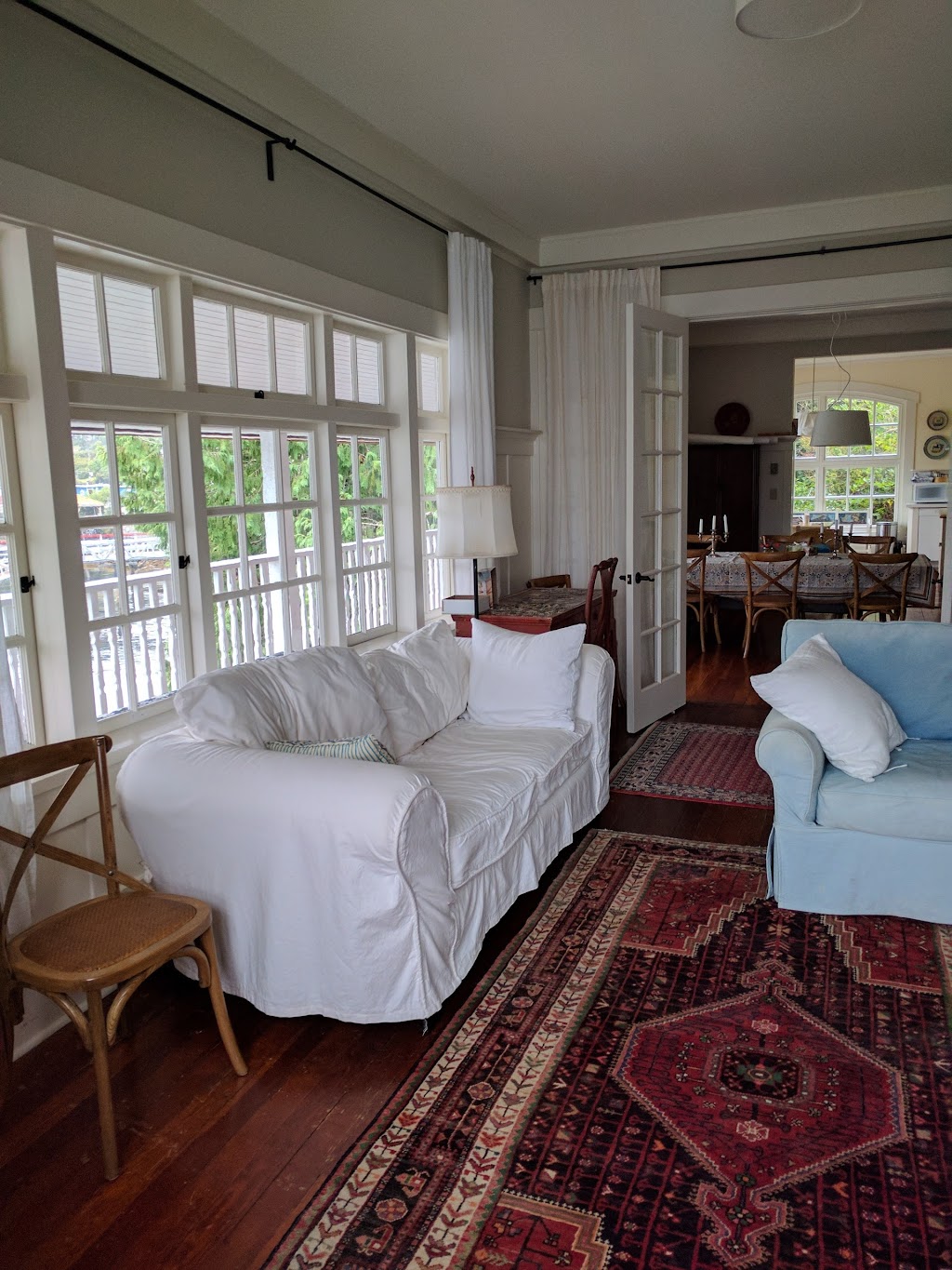 The Bamfield Villa | Michelsens Ln, Bamfield, BC V0R 1B0, Canada | Phone: (250) 240-4977