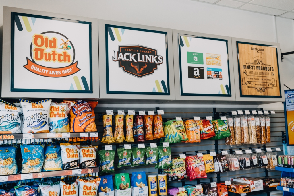 Waypoint Convenience | 120 2 St E, Cardston, AB T0K 0K0, Canada | Phone: (403) 653-8009