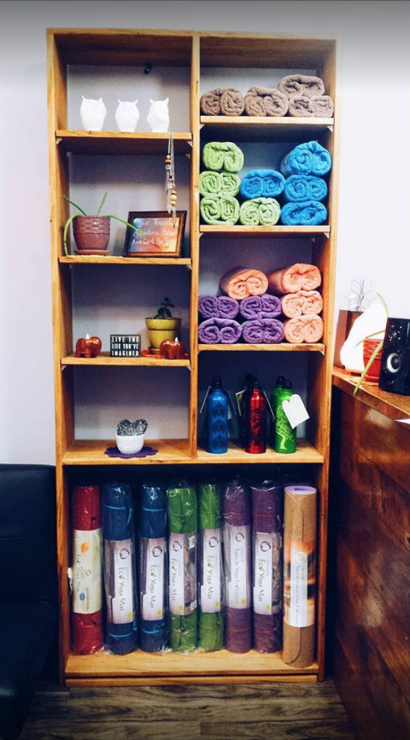 Circle Studios Yoga + Art | 12 Ferguson Ave N, Hamilton, ON L8R 1K9, Canada | Phone: (905) 522-9644