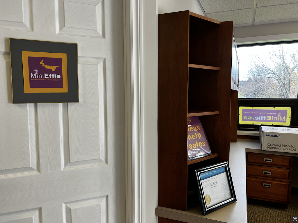 MIniEffie Advertising | 190 Greenwood Dr, Summerside, PE C1N 4S6, Canada | Phone: (902) 218-0939