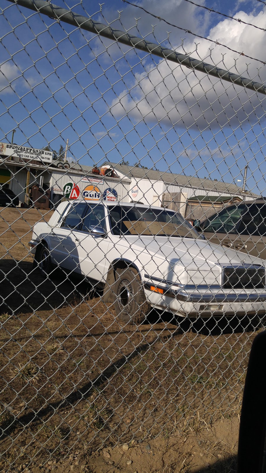 Specialty Cars Ltd | Hwy 3 W, Prince Albert, SK S0J 2N0, Canada | Phone: (306) 764-7190
