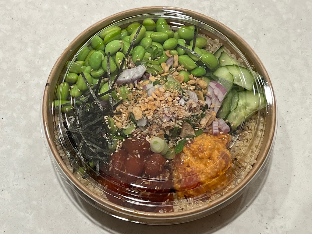 Steves Poké Bar | 4567 Lougheed Hwy. F11, Burnaby, BC V5C 3Z6, Canada | Phone: (604) 563-7653
