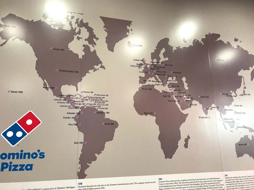 Dominos Pizza | 4324 17 St NW, Edmonton, AB T6T 0C1, Canada | Phone: (780) 496-9912