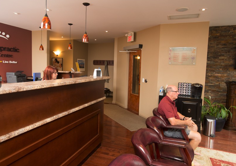 Priority Chiropractic & Wellness Centre | Grove Street Entrance, 218 Bayfield St, Barrie, ON L4M 3B6, Canada | Phone: (705) 726-0400