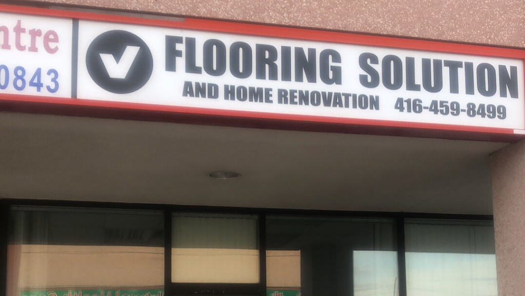 Flooring Solution And Home Renovation | 8 Glen Watford Dr, Scarborough, ON M1S 2C2, Canada | Phone: (416) 459-8499