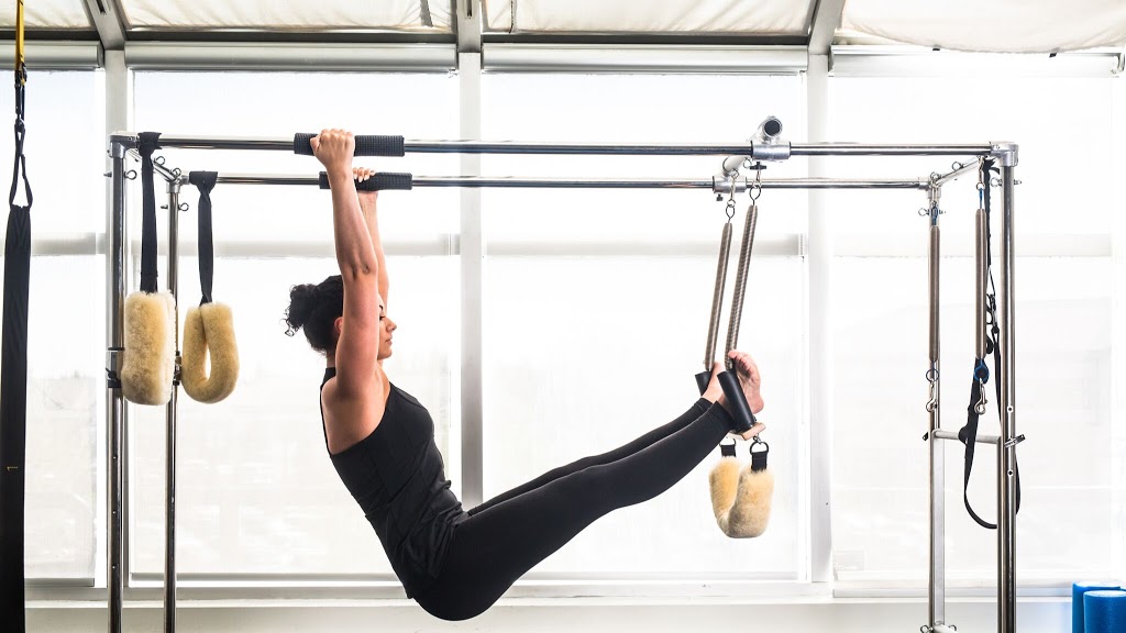 Evolve Pilates Therapy | 6628 Crowchild Trail SW #201, Calgary, AB T3E 5R8, Canada | Phone: (587) 581-3335