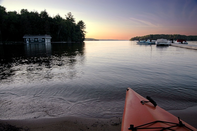 Shamrock Lodge | 1090 Shamrock Rd, Port Carling, ON P0B 1J0, Canada | Phone: (705) 765-3177