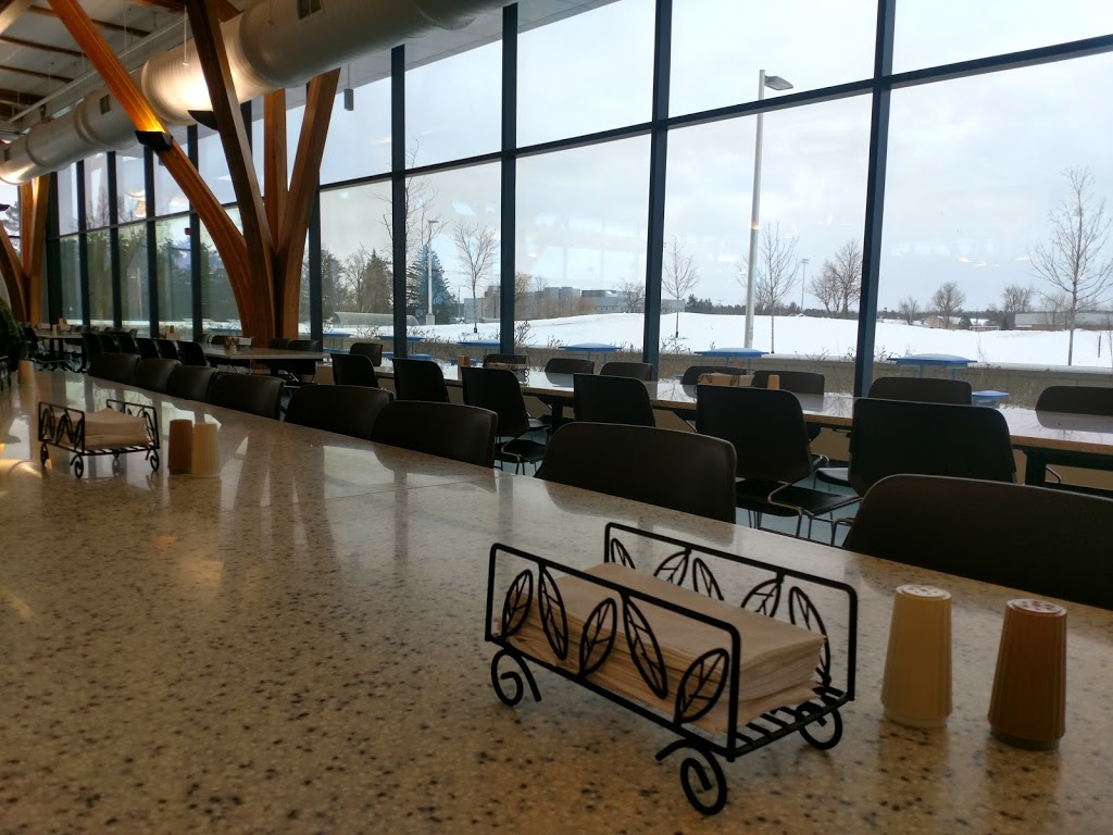 Vickers Dining Hall | 179 Ortona Rd, Borden, ON L0M 1C0, Canada
