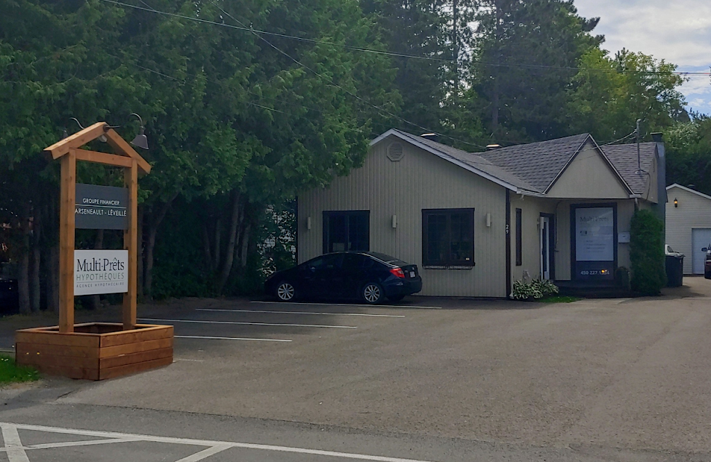 Multi-Prêts Hypothèques Groupe Financier Arseneault-Léveillé | 695 Chem. Avila Suite 25, Saint-Sauveur, QC J0R 1K0, Canada | Phone: (450) 227-1334