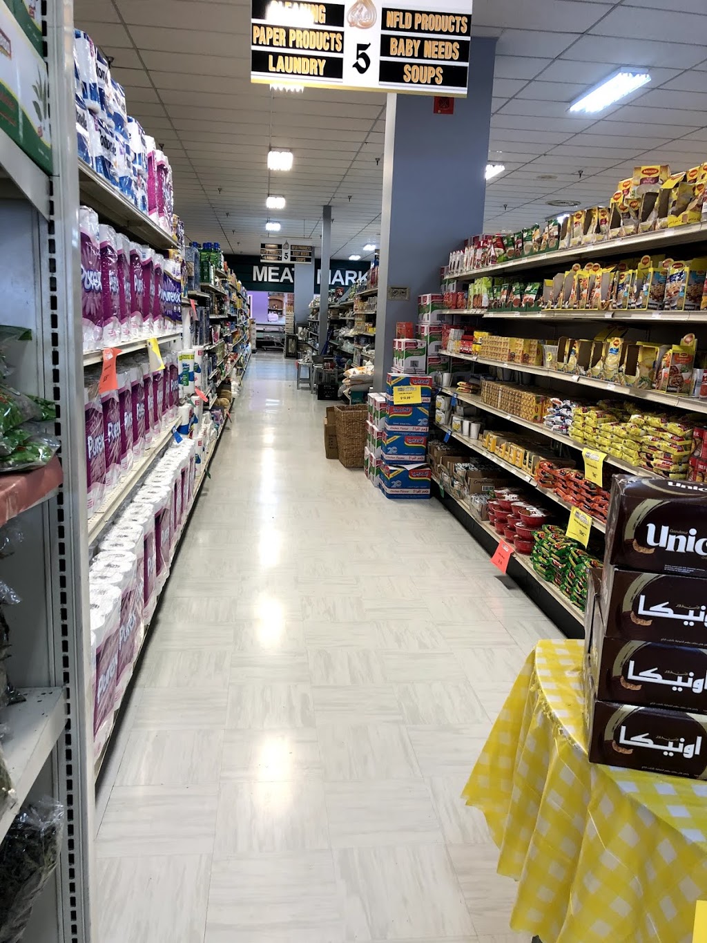 Elsafadi Supermarket | 209-10807 Castle Downs Rd NW, Edmonton, AB T5X 3N7, Canada | Phone: (780) 406-3617