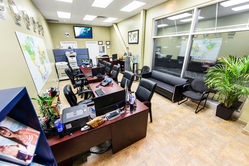 AIRLINES CENTRE | 45 Karachi Dr unit 45, Markham, ON L3S 0B5, Canada | Phone: (888) 215-3451
