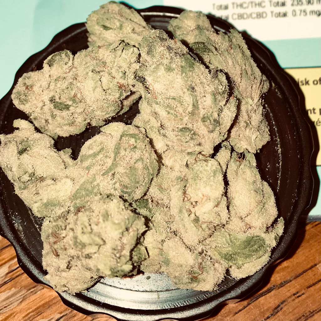 Kozmic Kush | 430 Acadia Dr SE #18, Calgary, AB T2J 0A9, Canada | Phone: (587) 352-2400